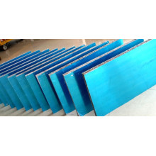 Metal Foam Core Panel Aluminum Sandwich Foam Panel for Energy Absorption